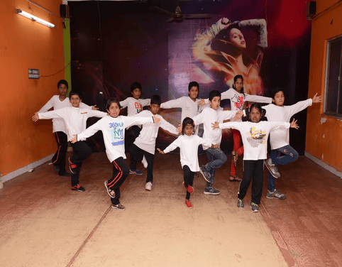 Dance Class